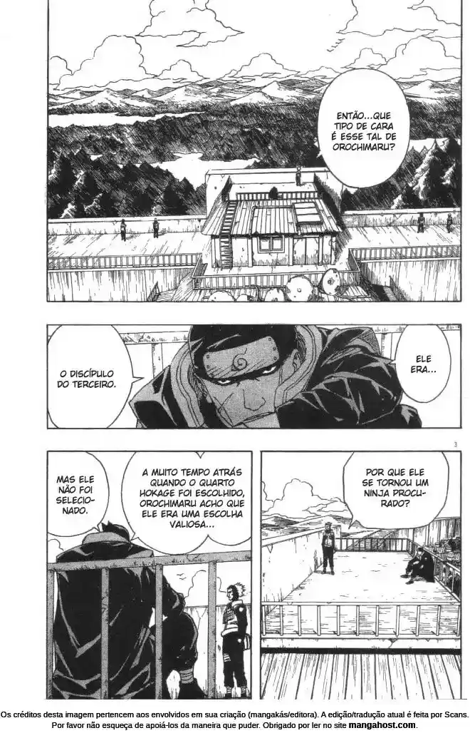 Read Naruto PT-BR Manga Online