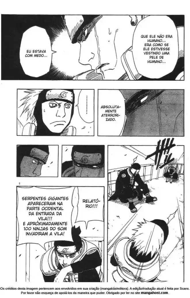 Read Naruto PT-BR Manga Online