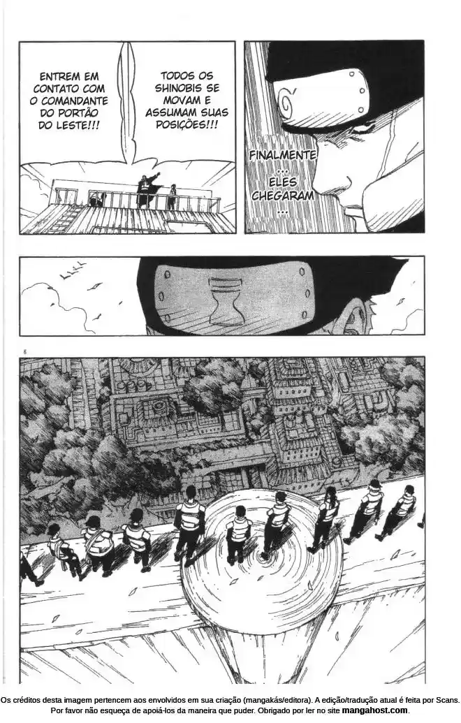 Read Naruto PT-BR Manga Online