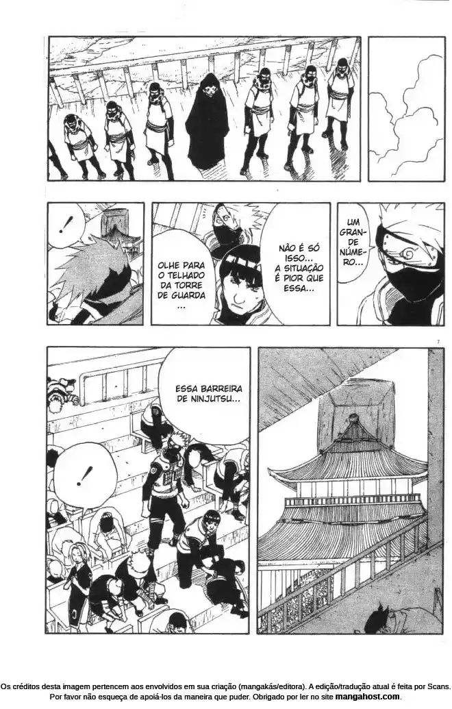 Read Naruto PT-BR Manga Online