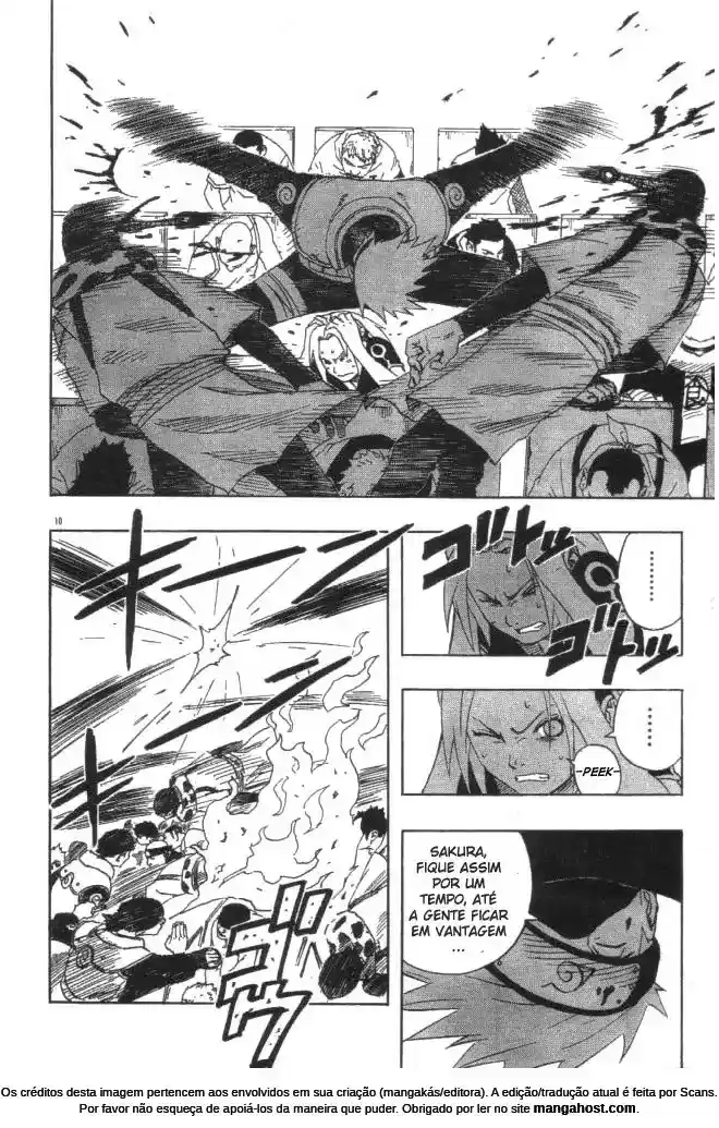 Read Naruto PT-BR Manga Online
