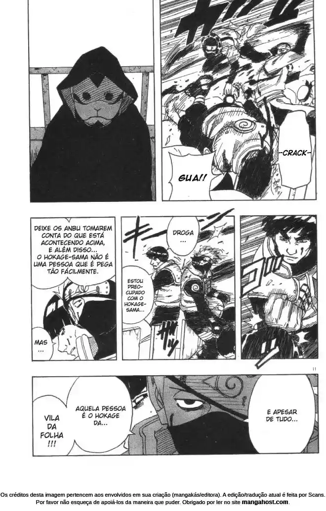 Read Naruto PT-BR Manga Online