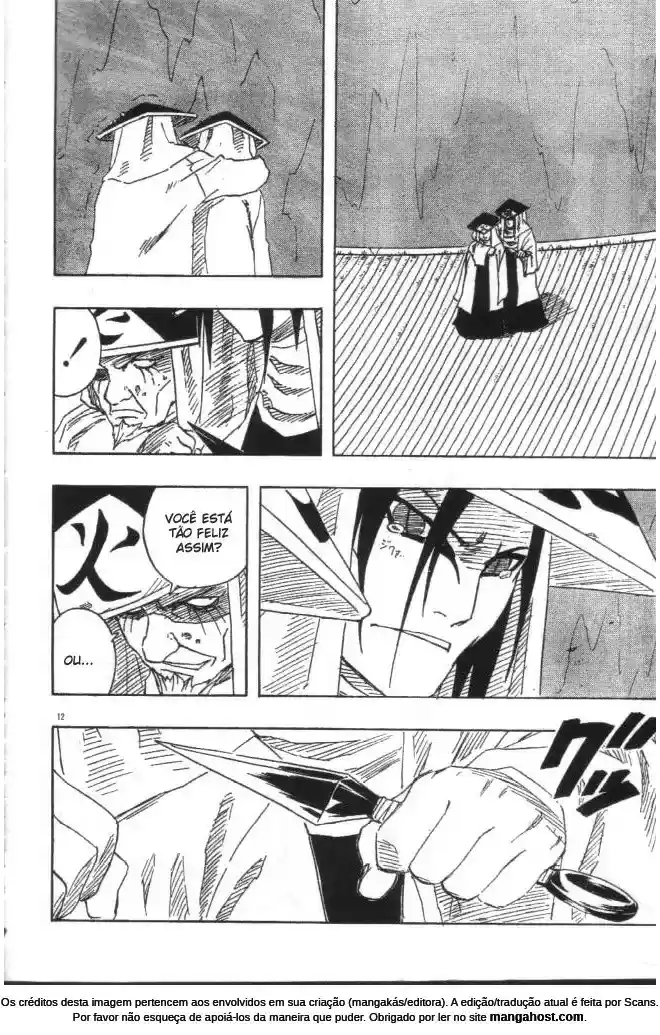 Read Naruto PT-BR Manga Online