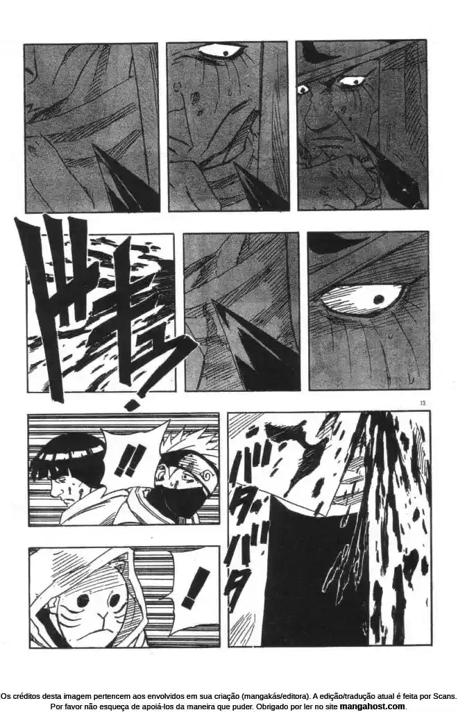 Read Naruto PT-BR Manga Online