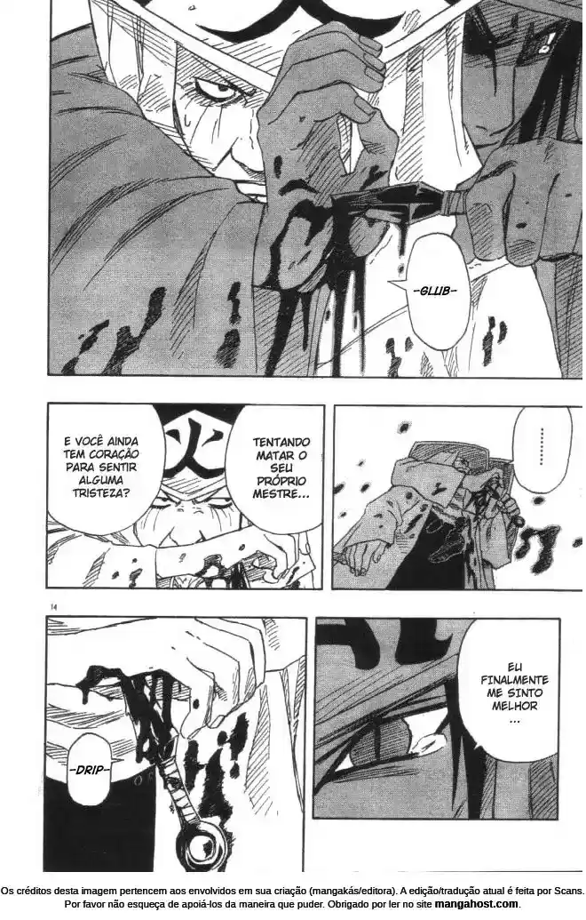 Read Naruto PT-BR Manga Online