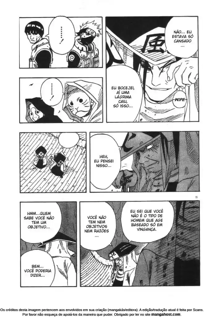 Read Naruto PT-BR Manga Online