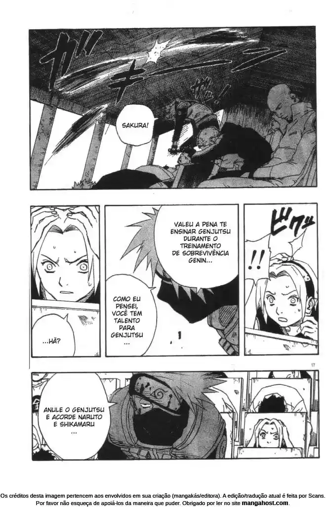 Read Naruto PT-BR Manga Online
