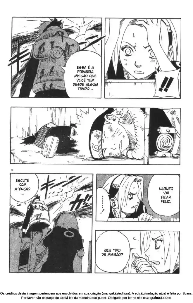 Read Naruto PT-BR Manga Online