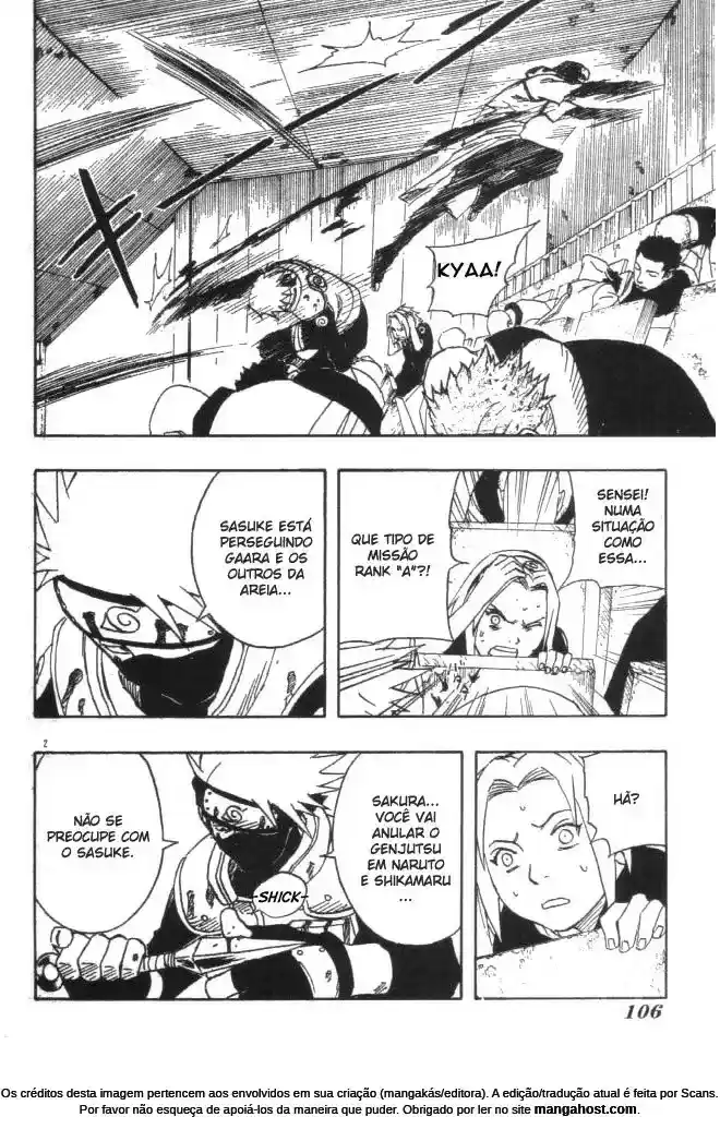 Read Naruto PT-BR Manga Online
