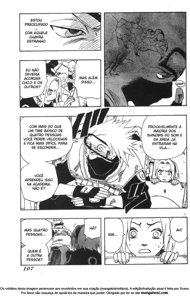 Read Naruto PT-BR Manga Online