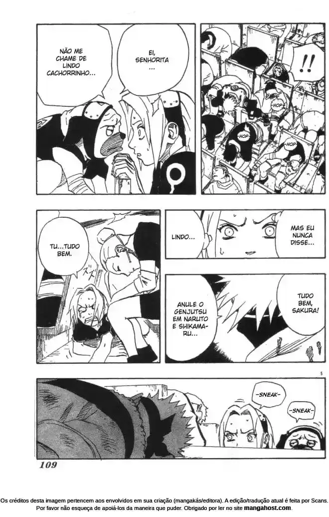 Read Naruto PT-BR Manga Online
