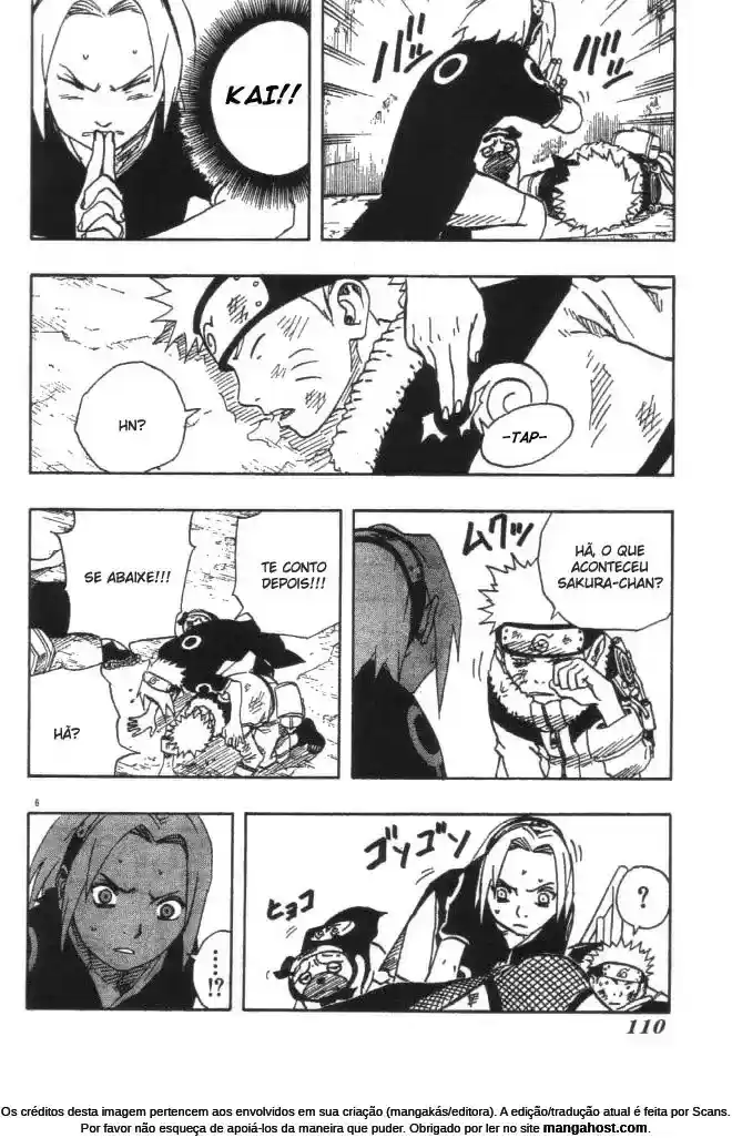 Read Naruto PT-BR Manga Online