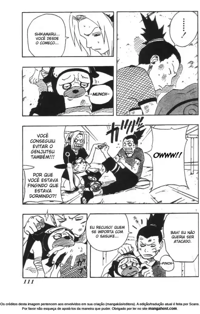 Read Naruto PT-BR Manga Online