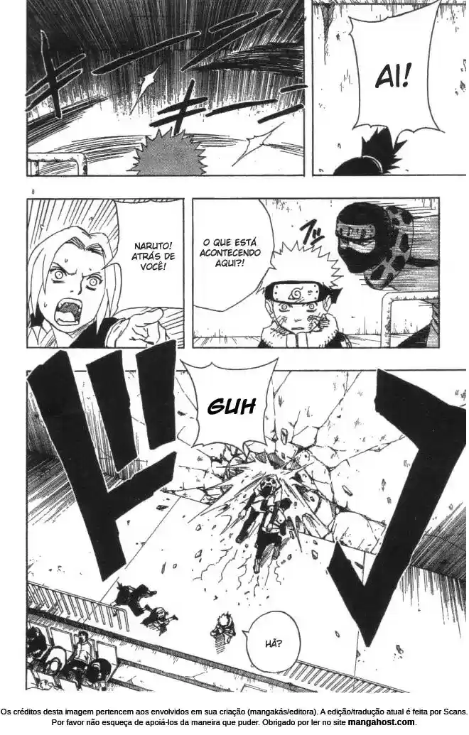 Read Naruto PT-BR Manga Online