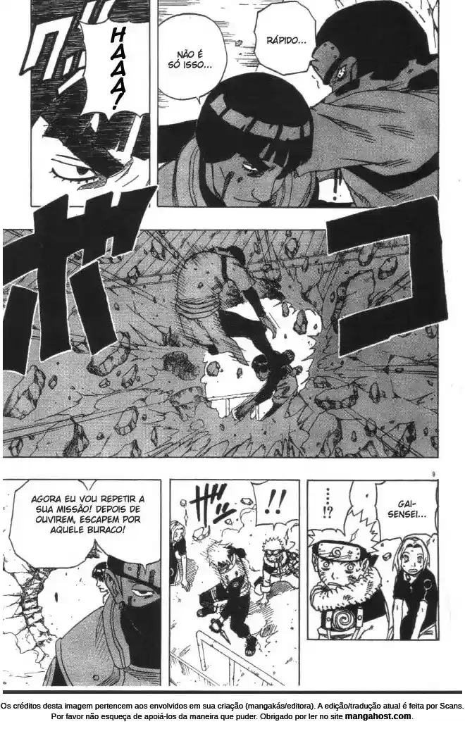 Read Naruto PT-BR Manga Online