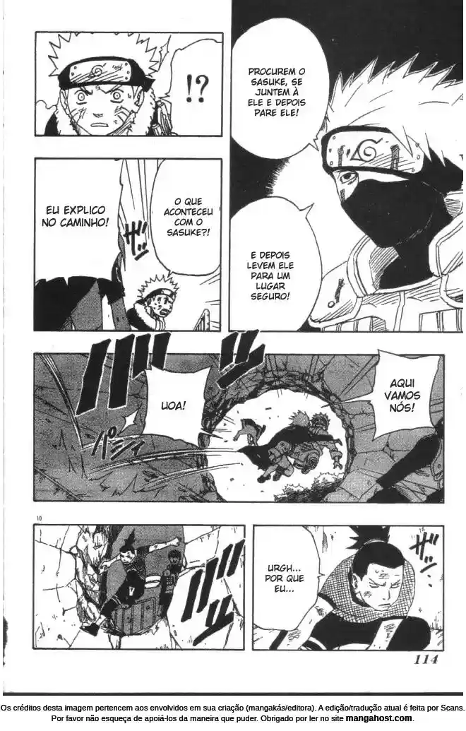 Read Naruto PT-BR Manga Online