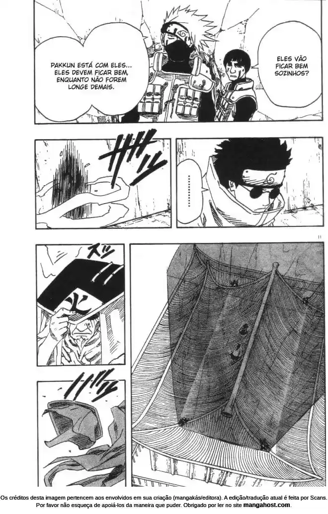 Read Naruto PT-BR Manga Online