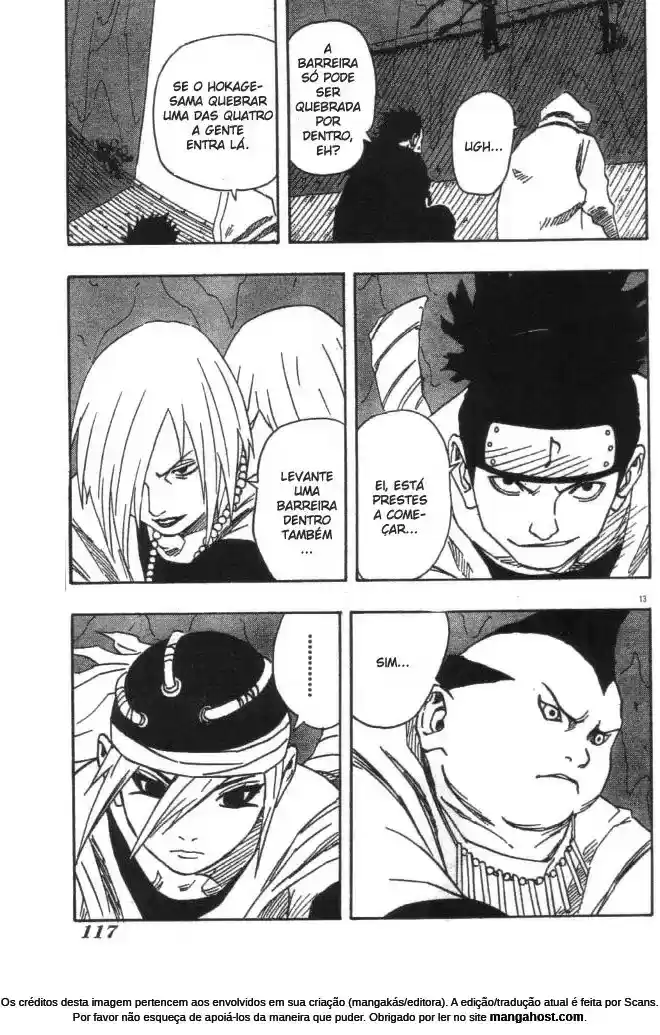 Read Naruto PT-BR Manga Online