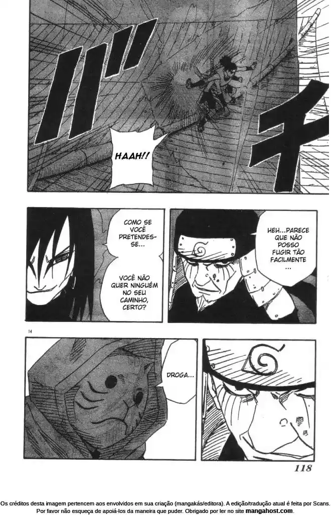 Read Naruto PT-BR Manga Online