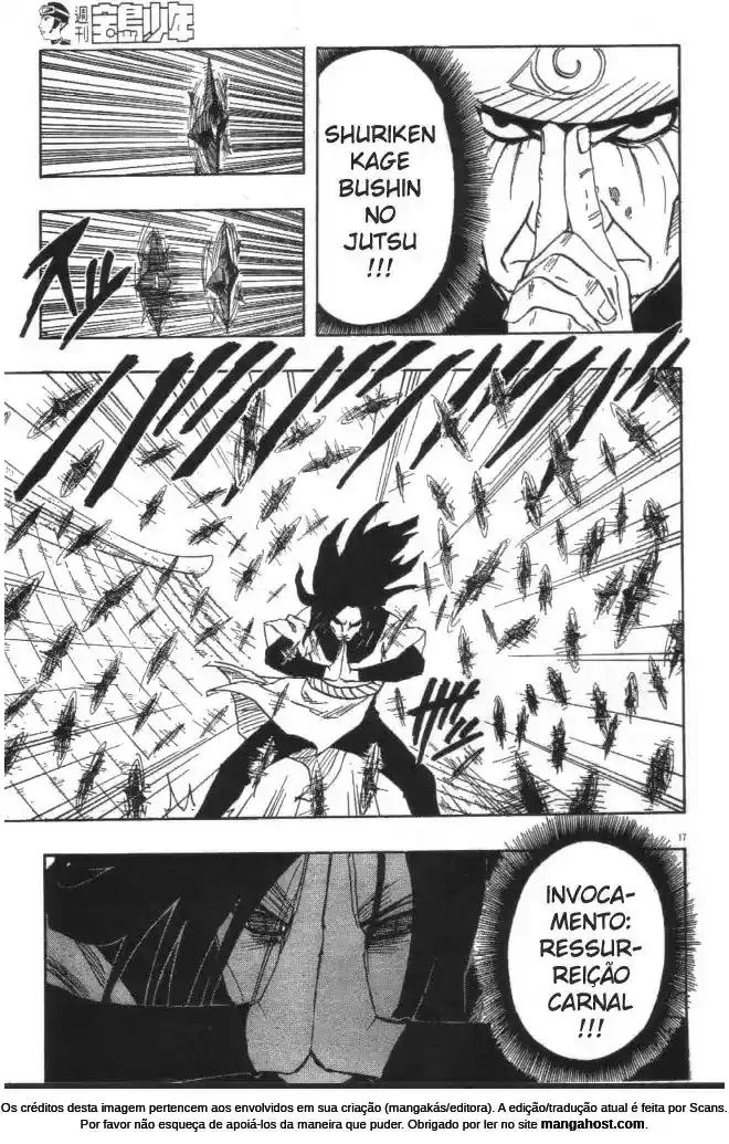 Read Naruto PT-BR Manga Online