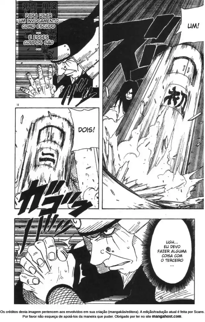 Read Naruto PT-BR Manga Online