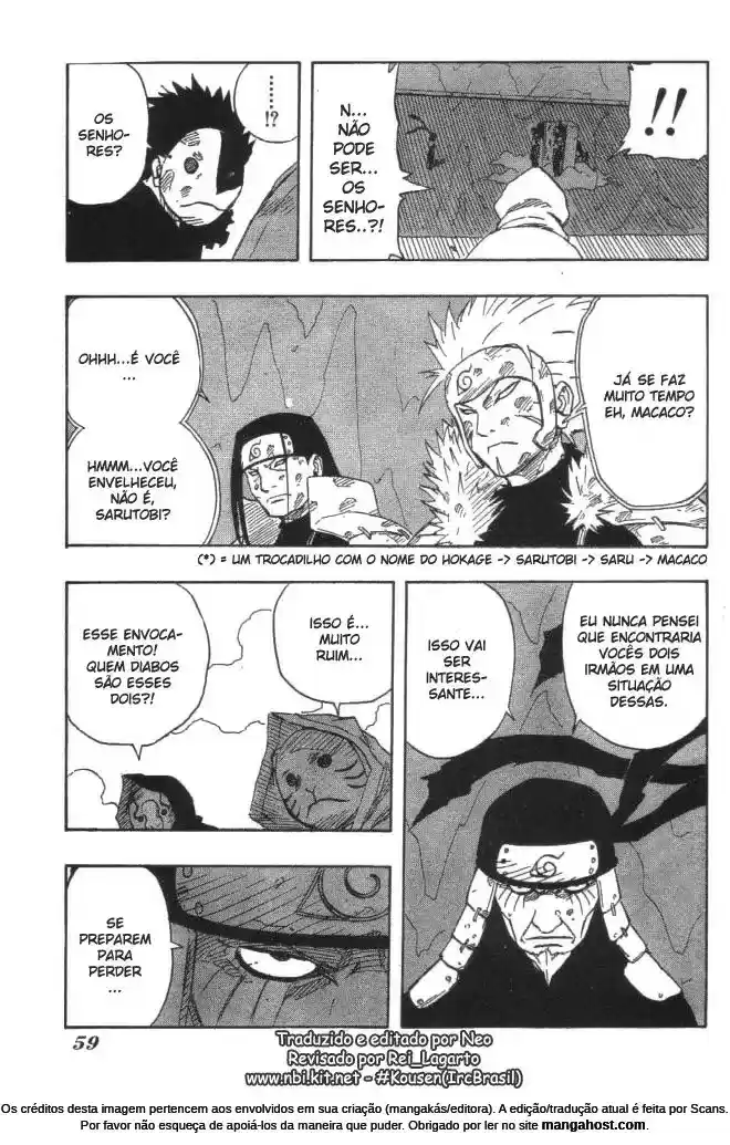 Read Naruto PT-BR Manga Online
