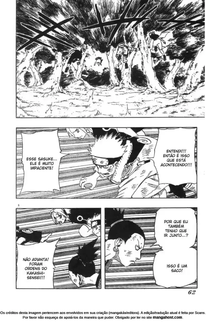 Read Naruto PT-BR Manga Online