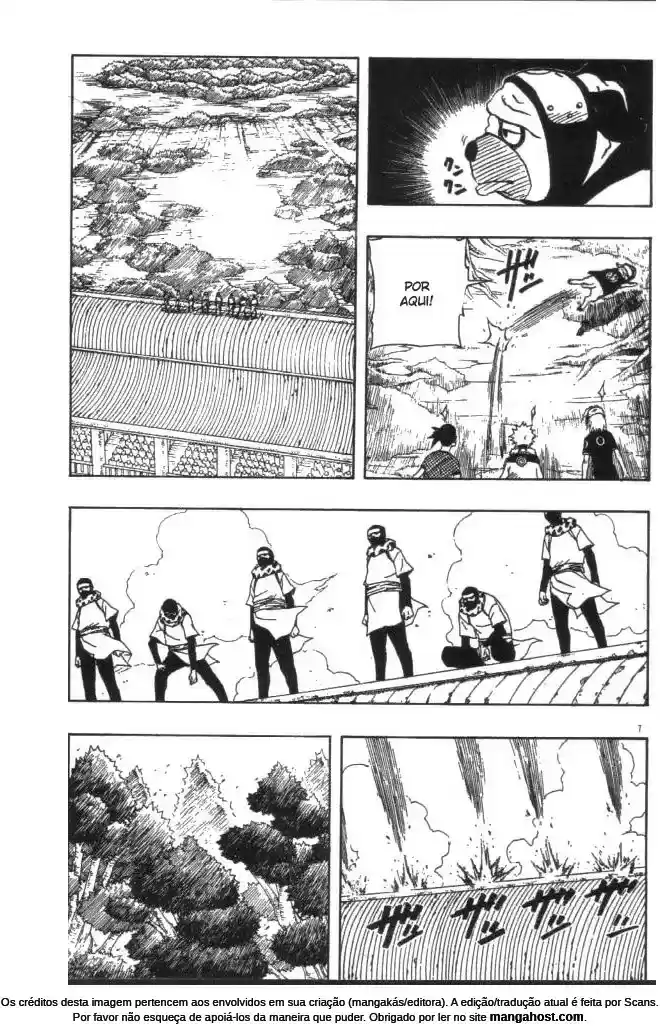 Read Naruto PT-BR Manga Online