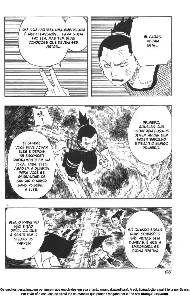 Read Naruto PT-BR Manga Online