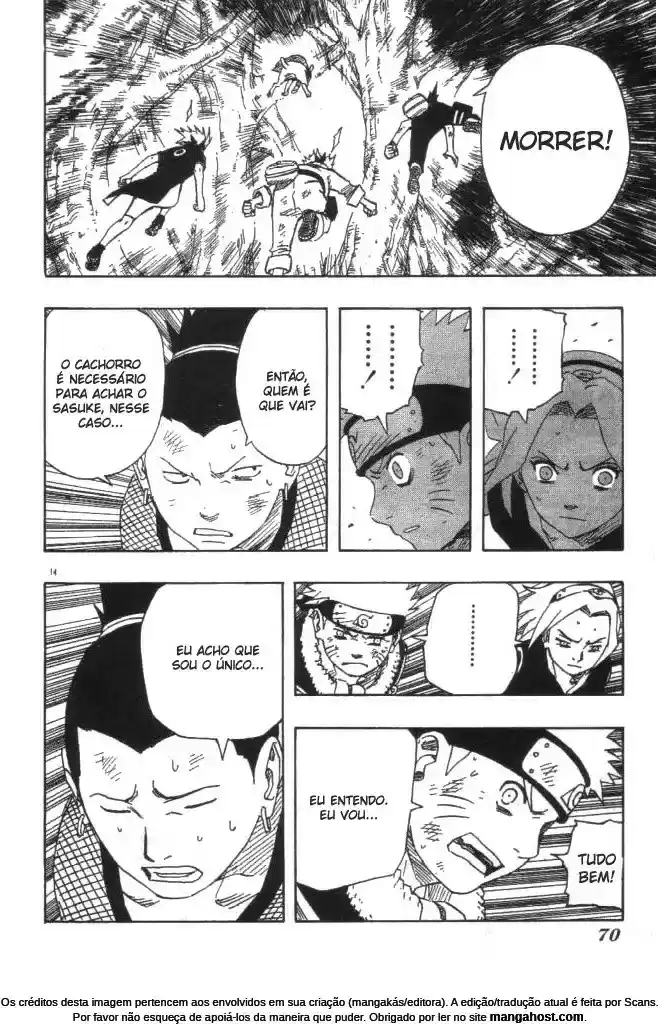 Read Naruto PT-BR Manga Online