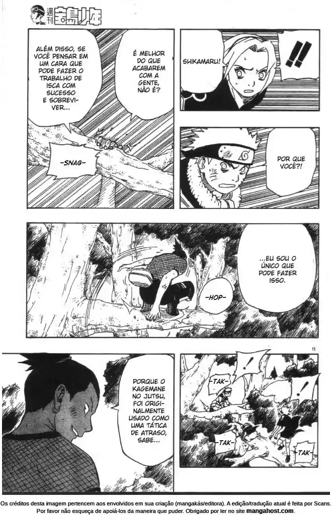Read Naruto PT-BR Manga Online