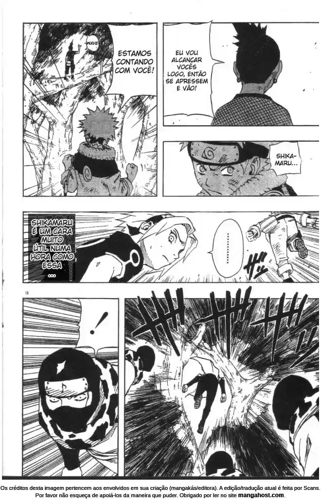 Read Naruto PT-BR Manga Online