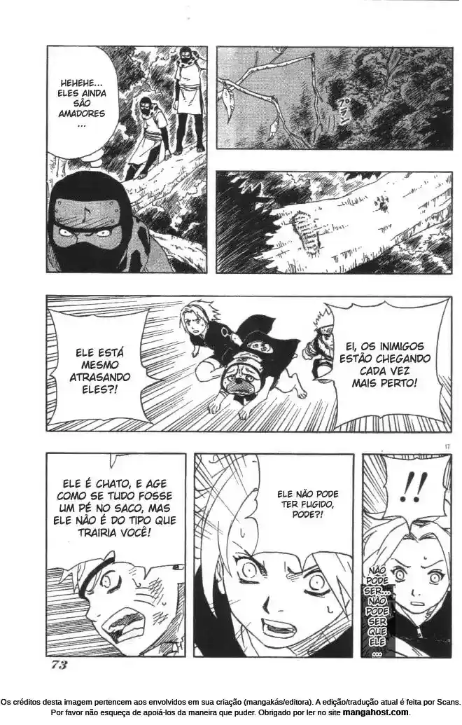 Read Naruto PT-BR Manga Online