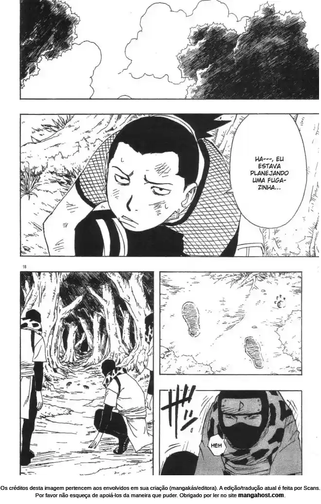 Read Naruto PT-BR Manga Online