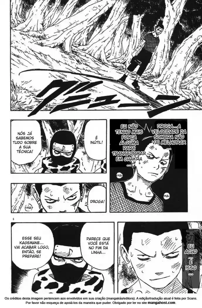 Read Naruto PT-BR Manga Online