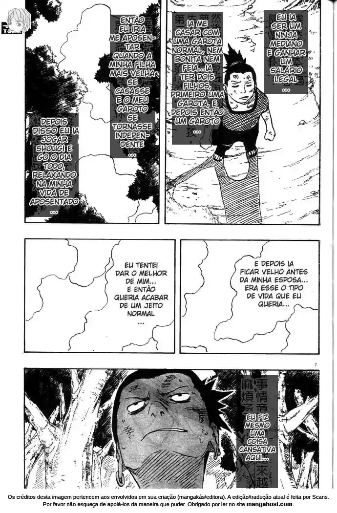 Read Naruto PT-BR Manga Online