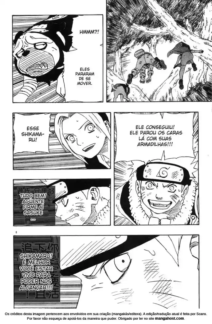 Read Naruto PT-BR Manga Online
