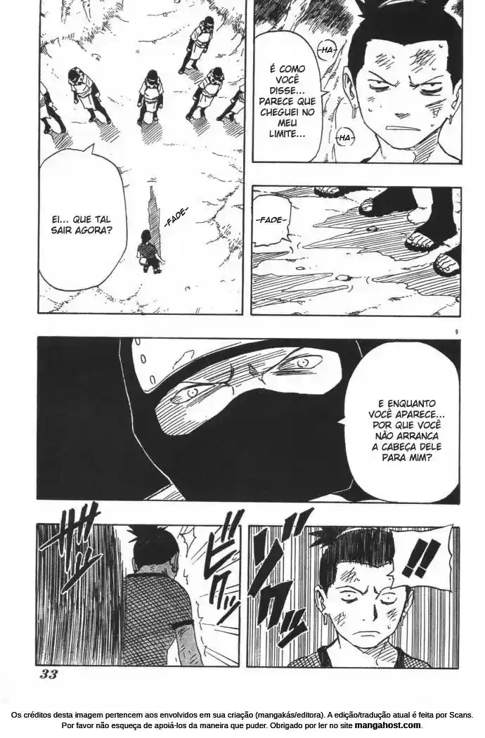 Read Naruto PT-BR Manga Online