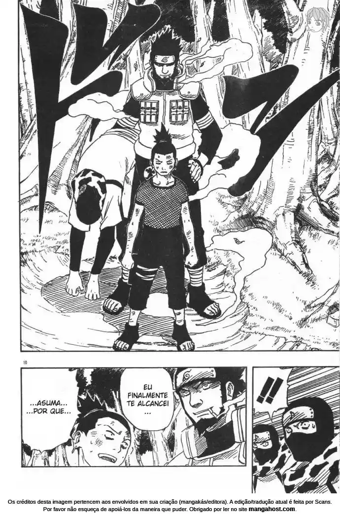 Read Naruto PT-BR Manga Online