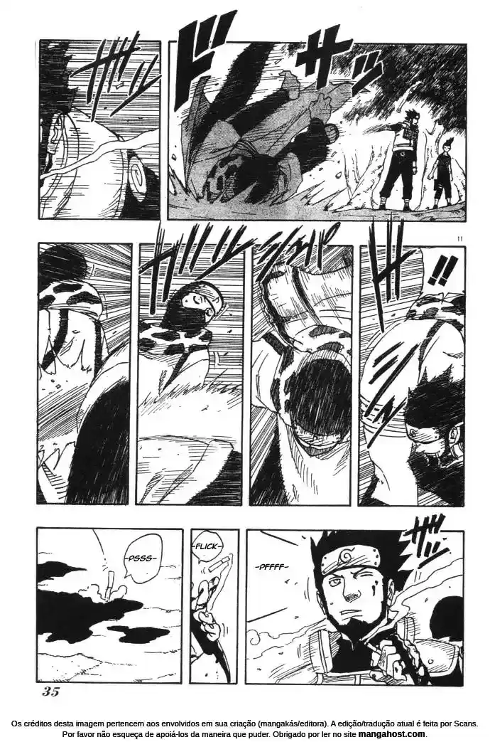 Read Naruto PT-BR Manga Online