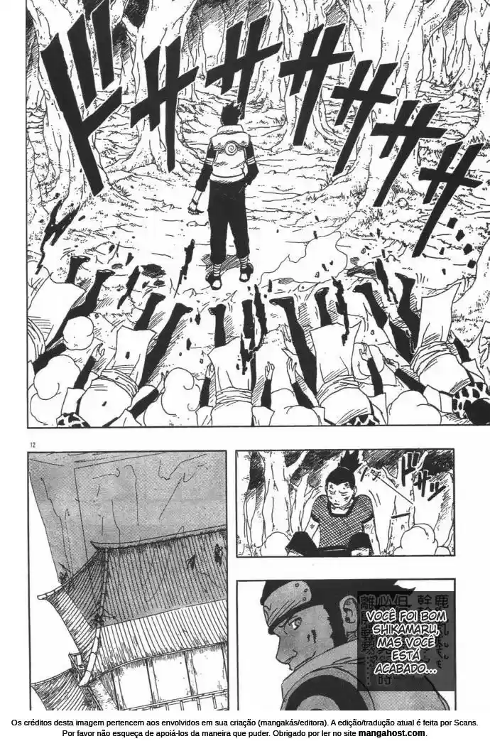 Read Naruto PT-BR Manga Online