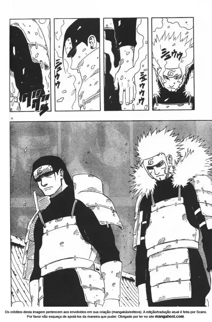 Read Naruto PT-BR Manga Online