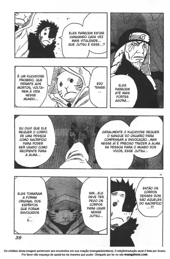 Read Naruto PT-BR Manga Online