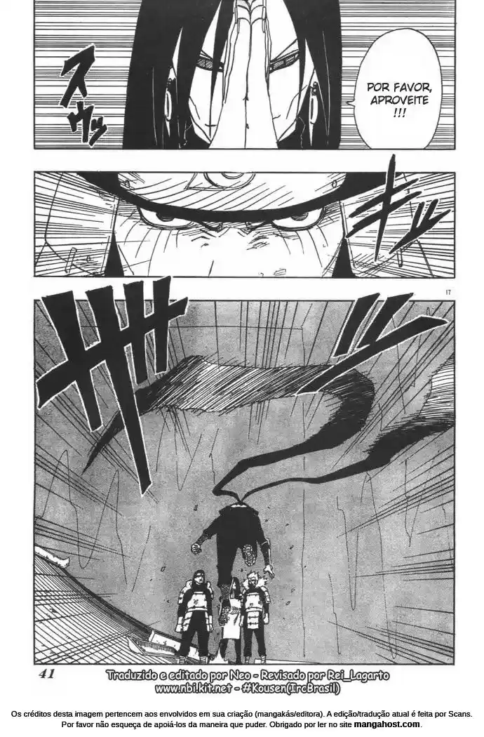 Read Naruto PT-BR Manga Online