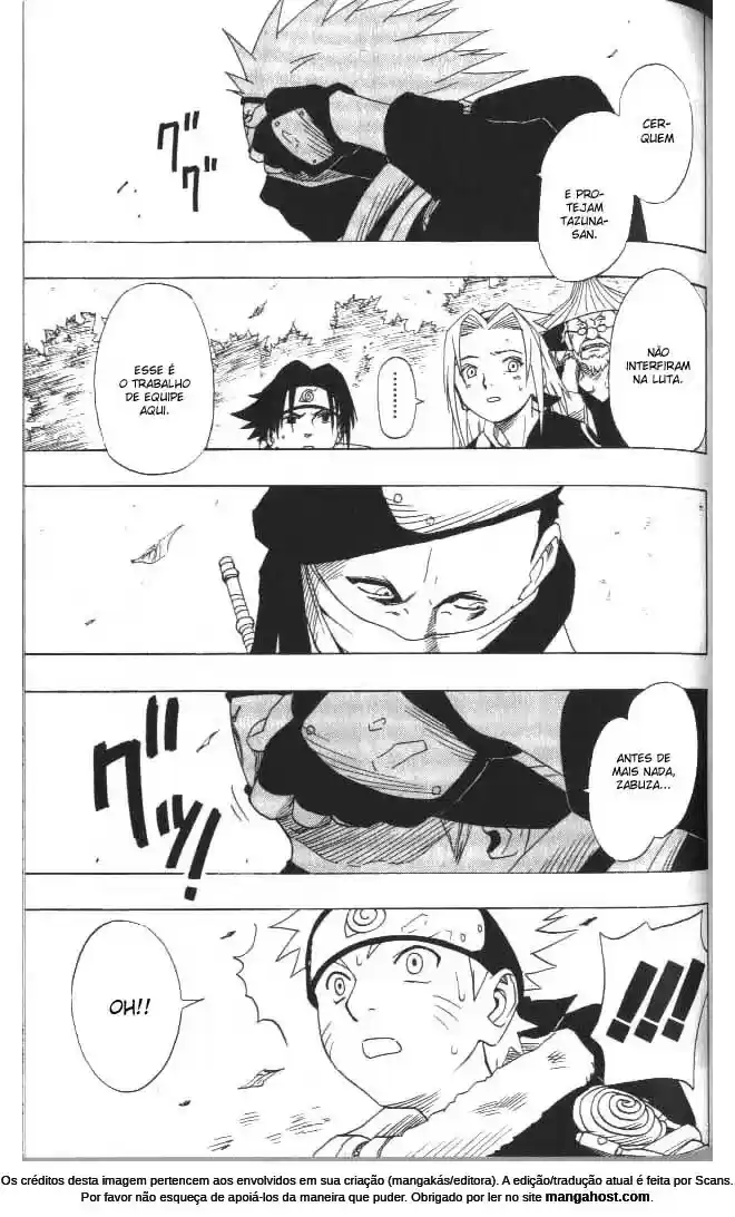 Read Naruto PT-BR Manga Online