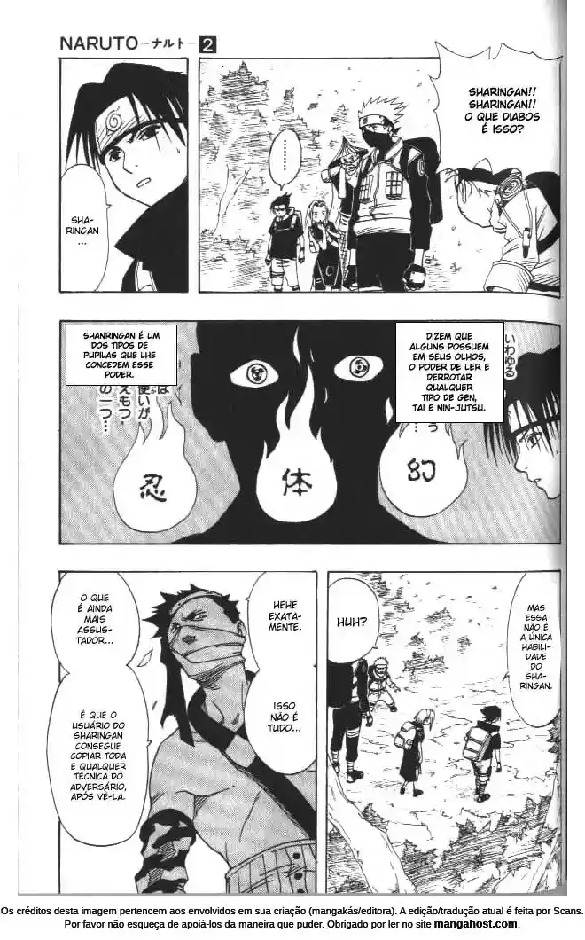 Read Naruto PT-BR Manga Online