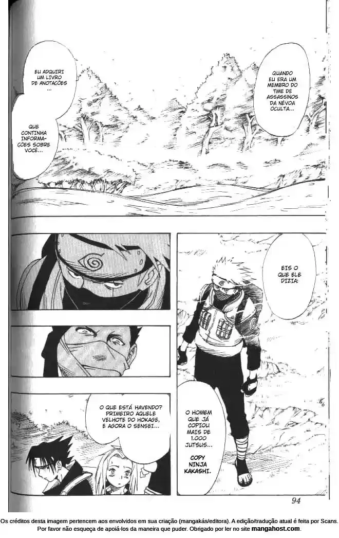 Read Naruto PT-BR Manga Online