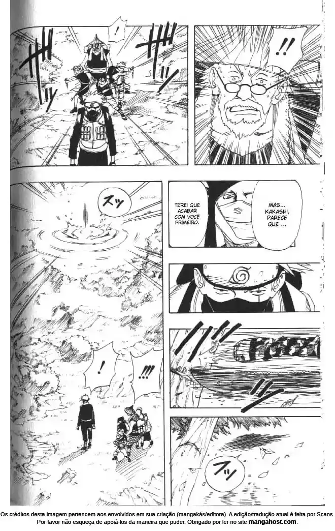Read Naruto PT-BR Manga Online