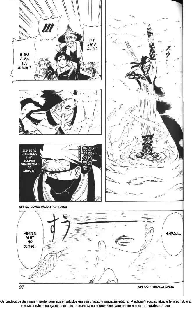 Read Naruto PT-BR Manga Online