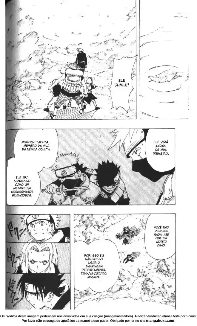 Read Naruto PT-BR Manga Online
